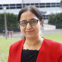 Dr Sunita  Gurnasinghani