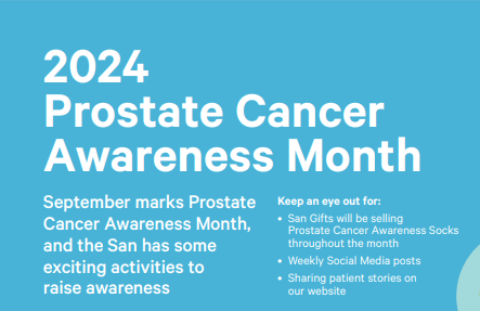 Prostate Cancer Awareness Events